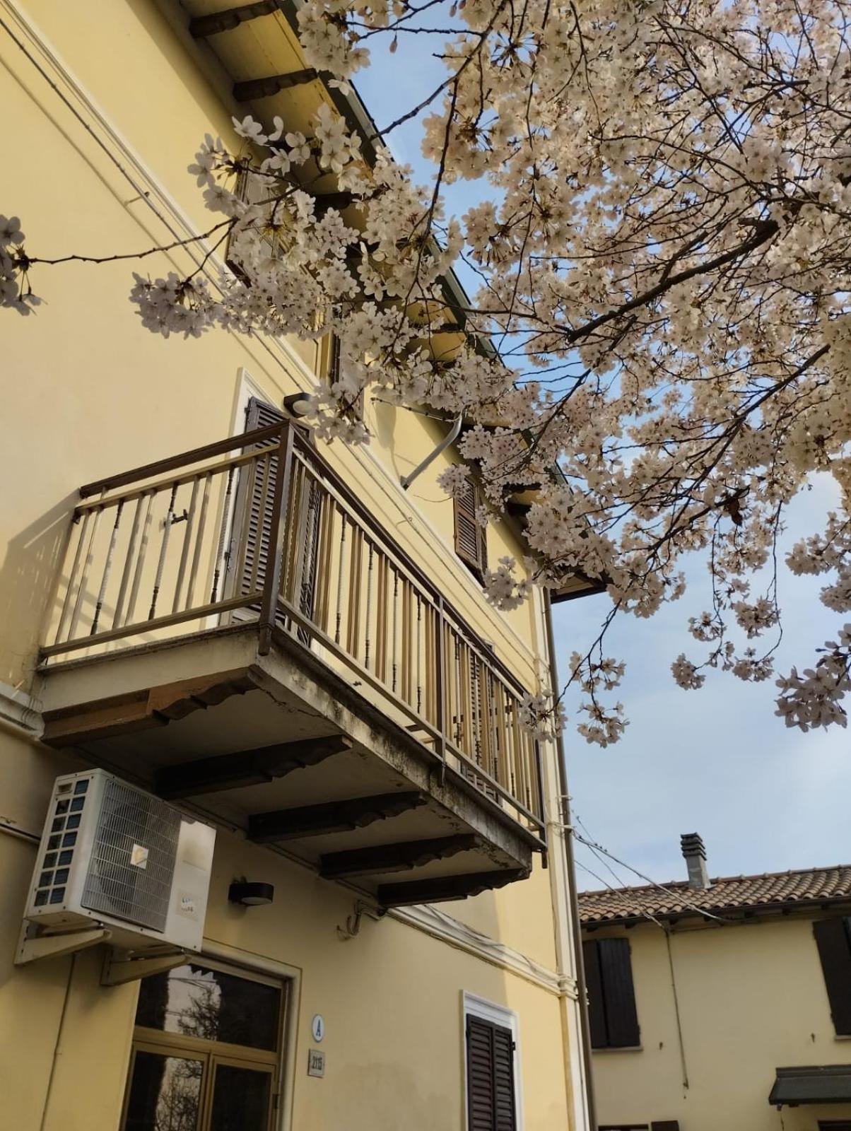 B&B La Quercia Di Mery La Villa (Parma) Exterior foto