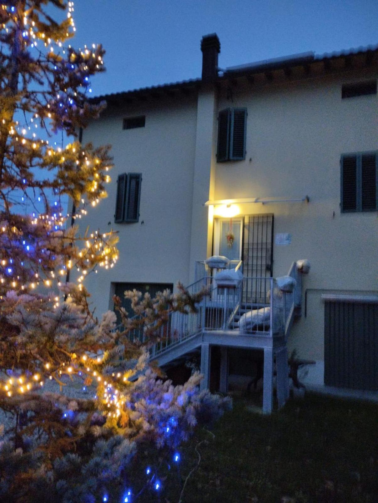 B&B La Quercia Di Mery La Villa (Parma) Exterior foto